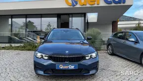 BMW Série 3 de 2021