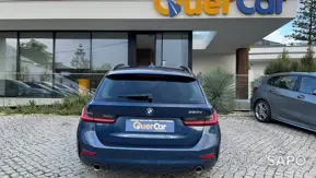BMW Série 3 de 2021