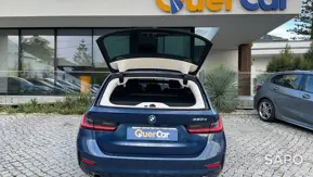 BMW Série 3 de 2021