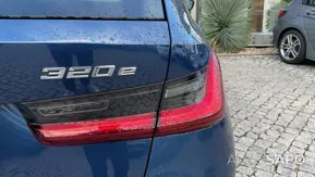 BMW Série 3 de 2021