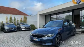 BMW Série 3 de 2021