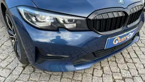 BMW Série 3 de 2021