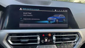 BMW Série 3 de 2021