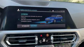 BMW Série 3 de 2021