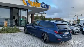 BMW Série 3 de 2021