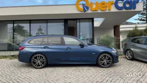 BMW Série 3 de 2021