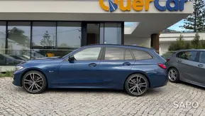 BMW Série 3 de 2021