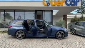 BMW Série 3 de 2021