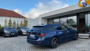BMW Série 3 de 2021