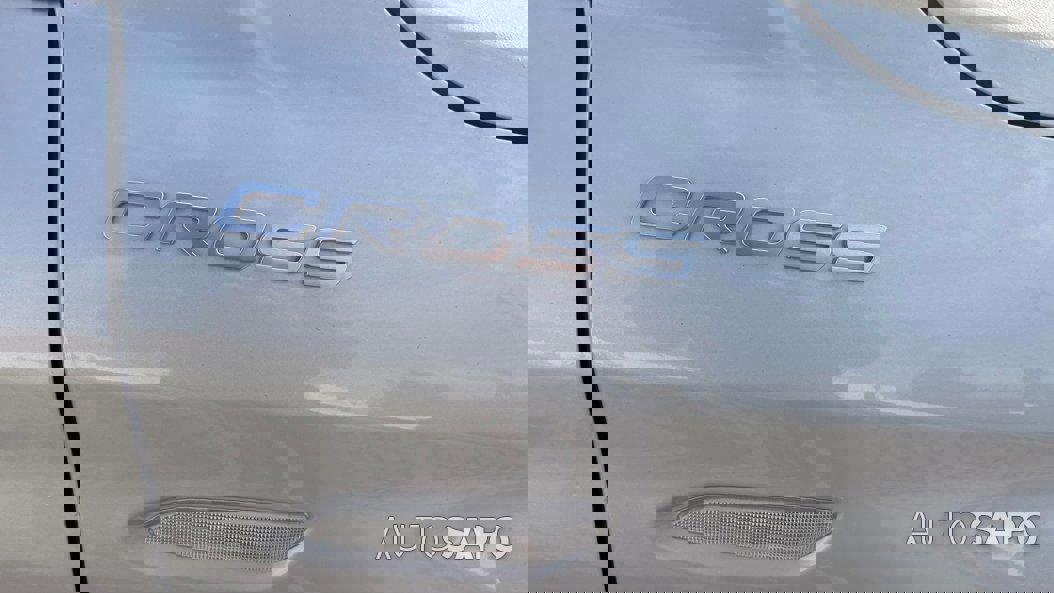 Fiat Tipo Cross de 2022