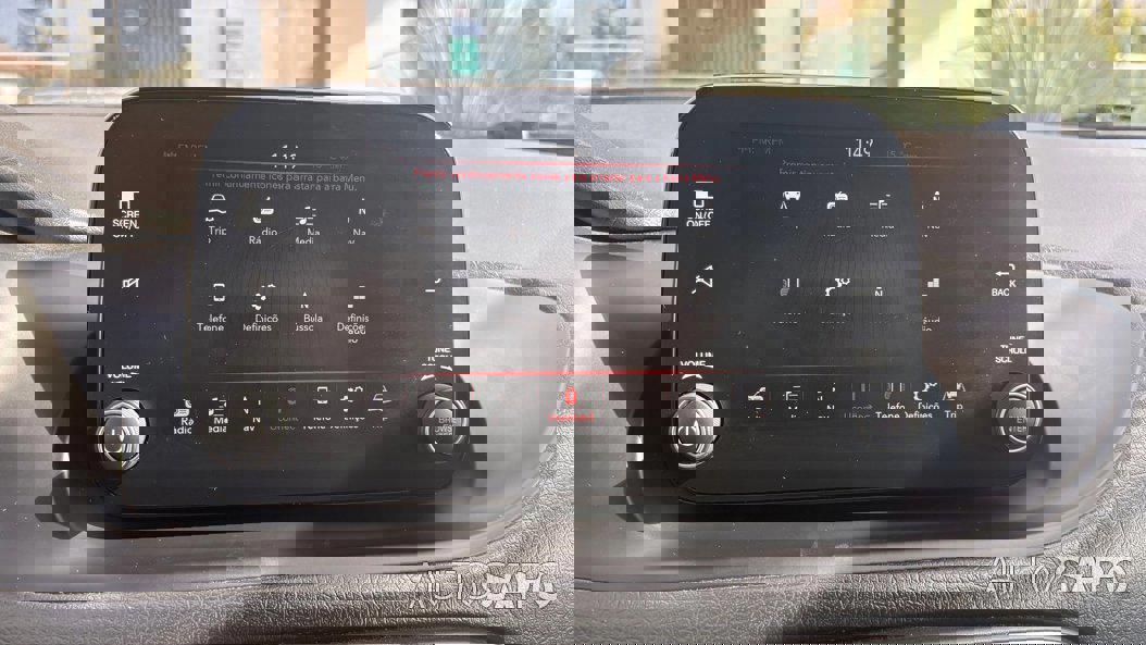 Fiat Tipo Cross de 2022