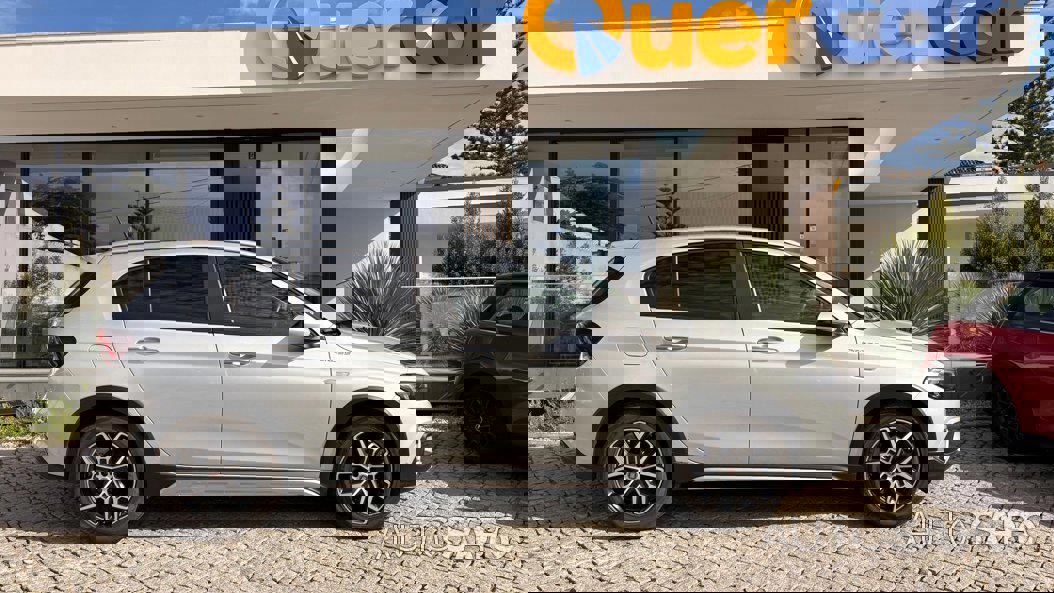 Fiat Tipo Cross de 2022