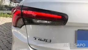 Fiat Tipo Cross de 2022