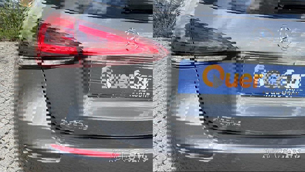 Mercedes-Benz Classe A de 2021