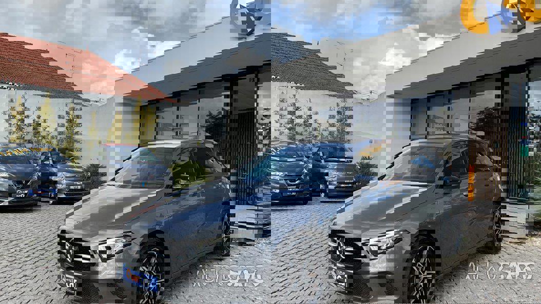 Mercedes-Benz Classe A de 2021