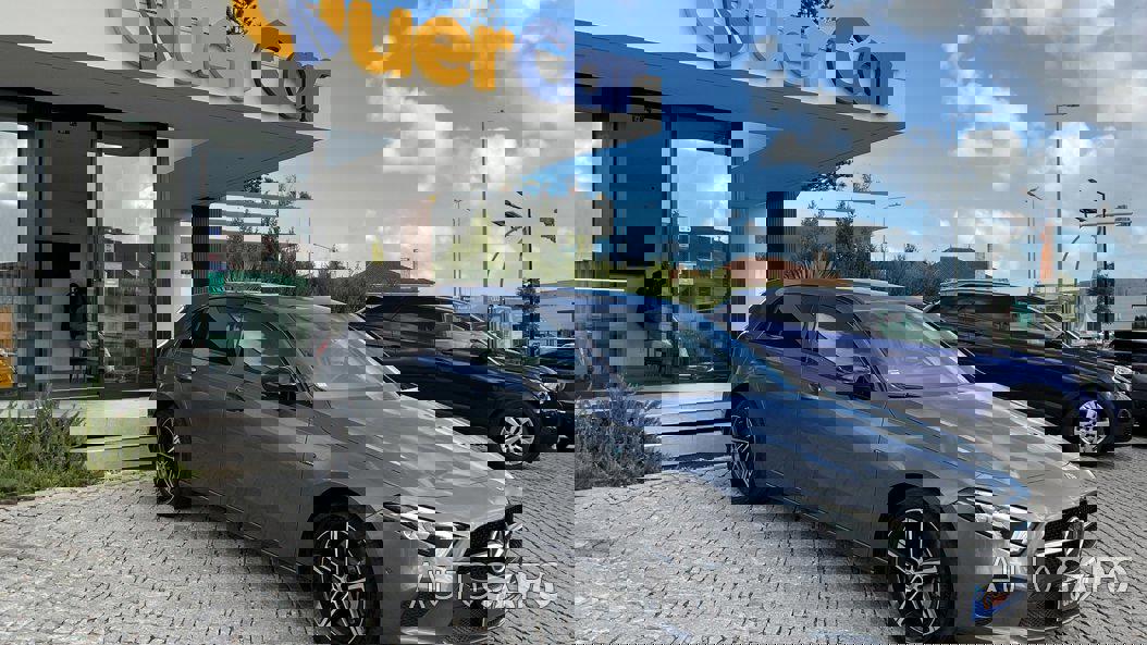 Mercedes-Benz Classe A de 2021