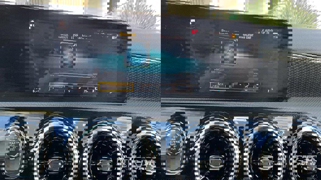 Mercedes-Benz Classe A de 2021