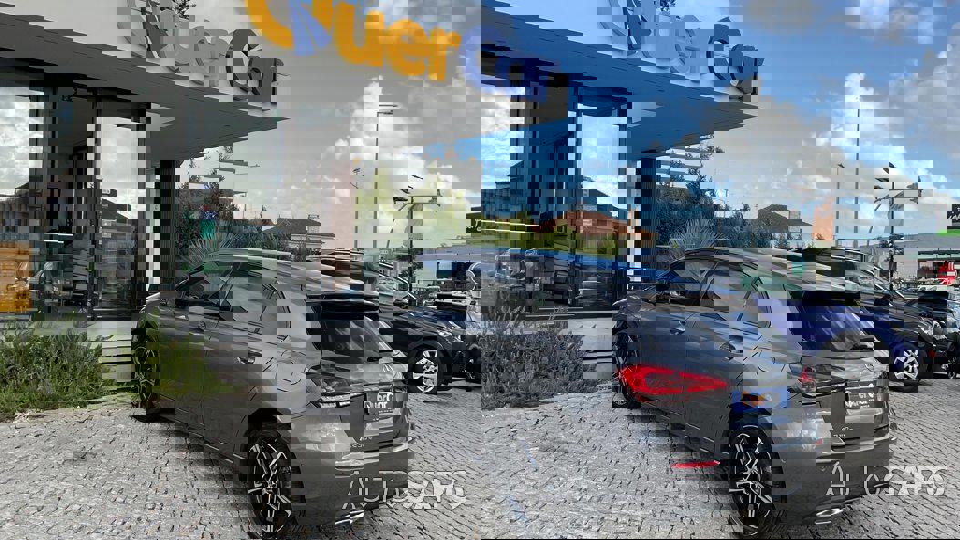 Mercedes-Benz Classe A de 2021