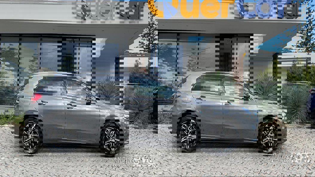 Mercedes-Benz Classe A de 2021