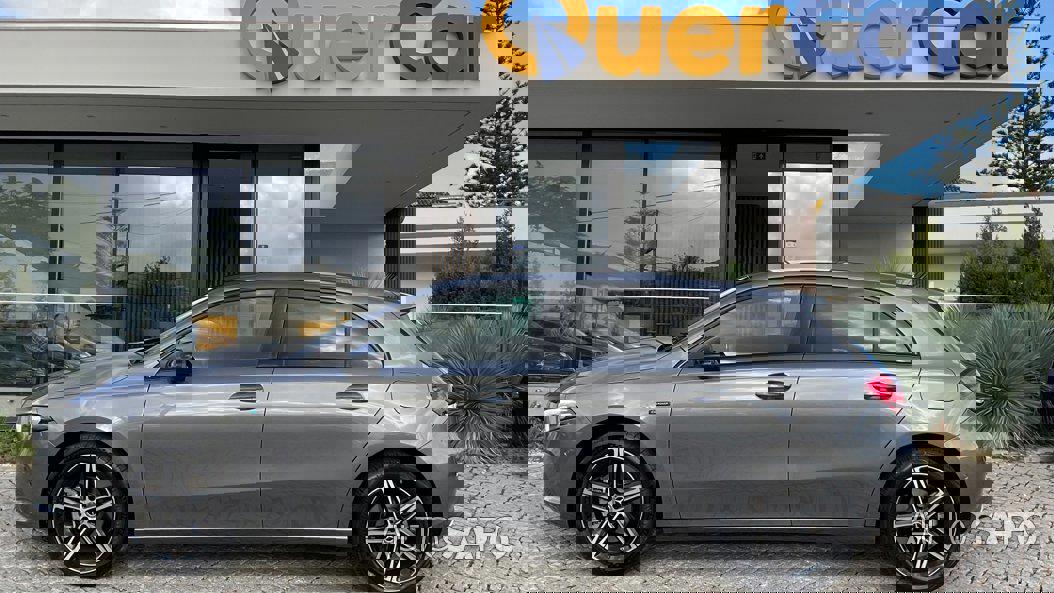 Mercedes-Benz Classe A de 2021