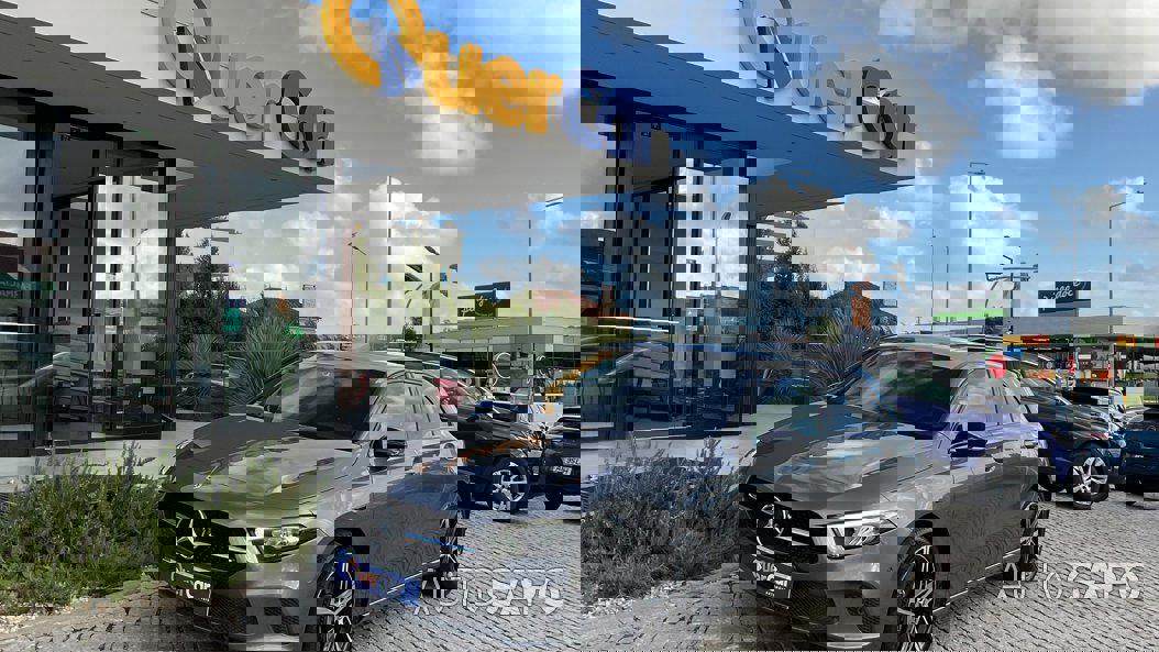 Mercedes-Benz Classe A de 2021