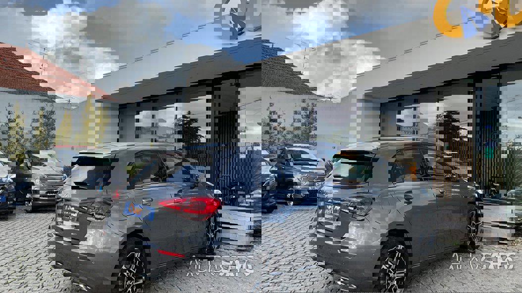 Mercedes-Benz Classe A de 2021