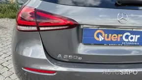 Mercedes-Benz Classe A de 2021