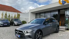 Mercedes-Benz Classe A de 2021