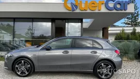 Mercedes-Benz Classe A de 2021