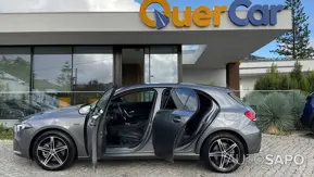 Mercedes-Benz Classe A de 2021