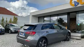 Mercedes-Benz Classe A de 2021