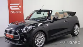 MINI Cabrio de 2018