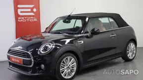 MINI Cabrio de 2018