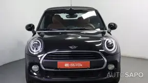 MINI Cabrio de 2018