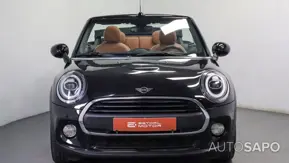 MINI Cabrio de 2018