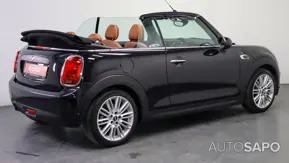 MINI Cabrio de 2018