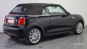 MINI Cabrio de 2018