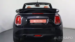 MINI Cabrio de 2018