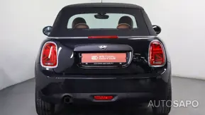 MINI Cabrio de 2018