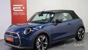 MINI Cabrio de 2025