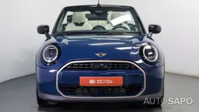 MINI Cabrio de 2025