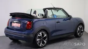 MINI Cabrio de 2025