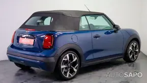 MINI Cabrio de 2025
