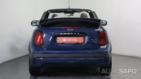 MINI Cabrio de 2025