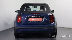MINI Cabrio de 2025