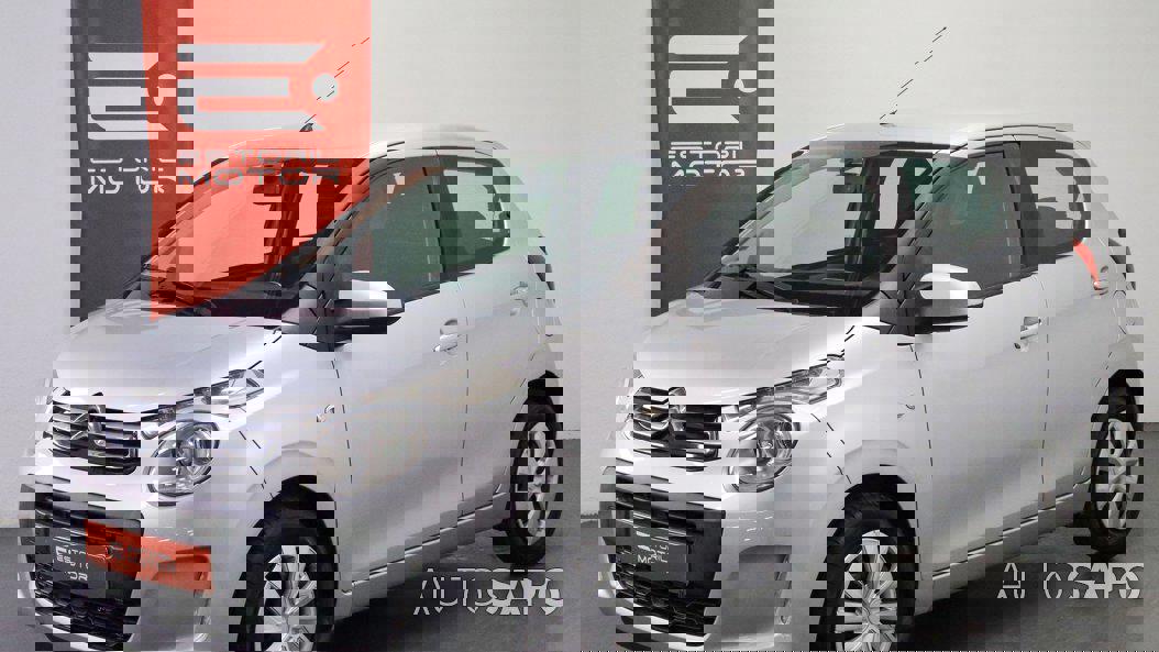 Citroen C1 1.0 VTi Feel de 2015