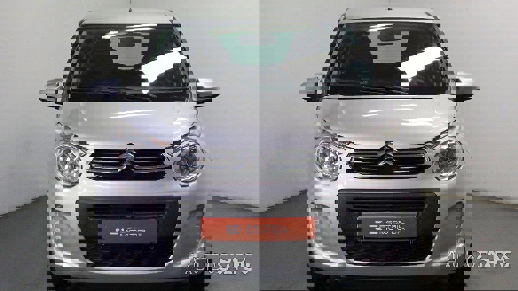 Citroen C1 1.0 VTi Feel de 2015