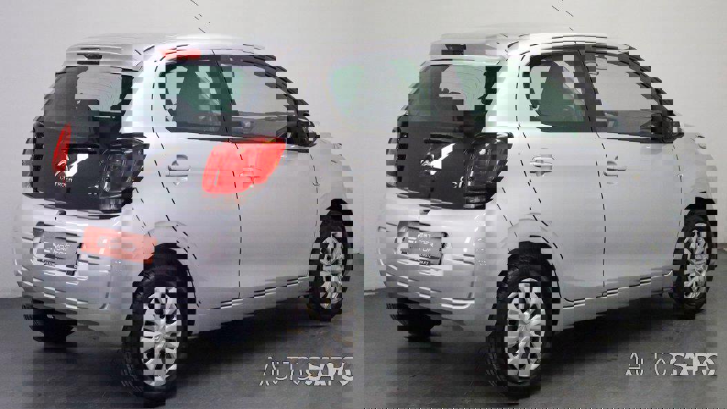 Citroen C1 1.0 VTi Feel de 2015