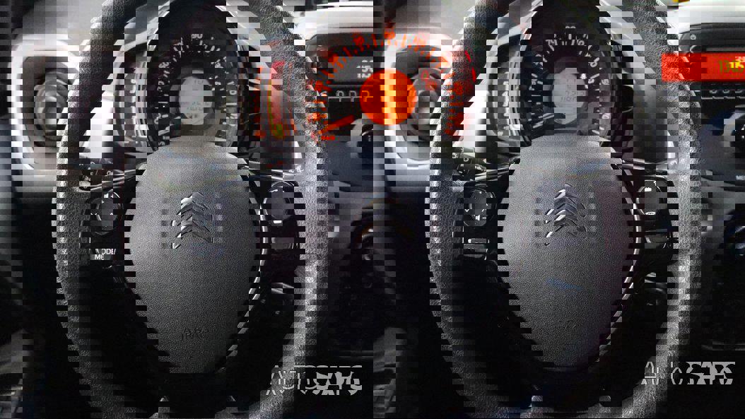 Citroen C1 1.0 VTi Feel de 2015