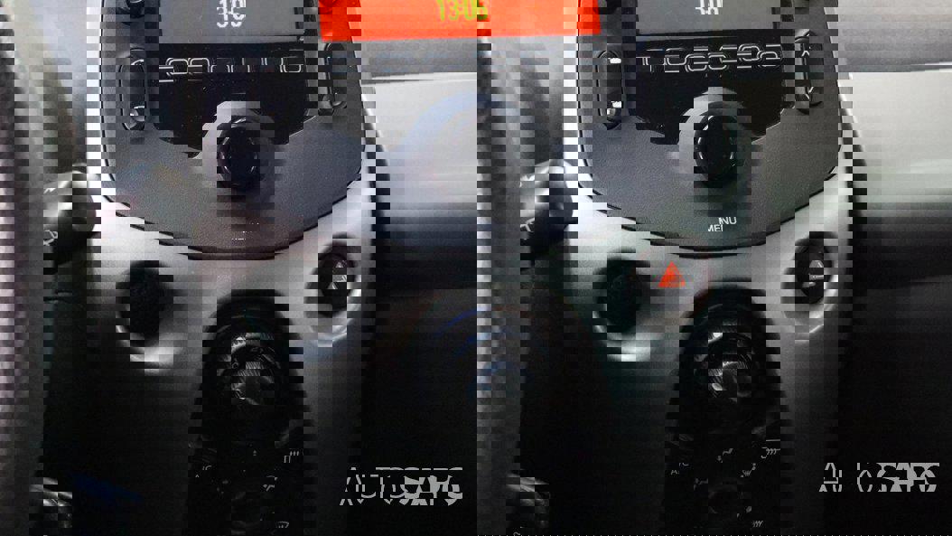 Citroen C1 1.0 VTi Feel de 2015